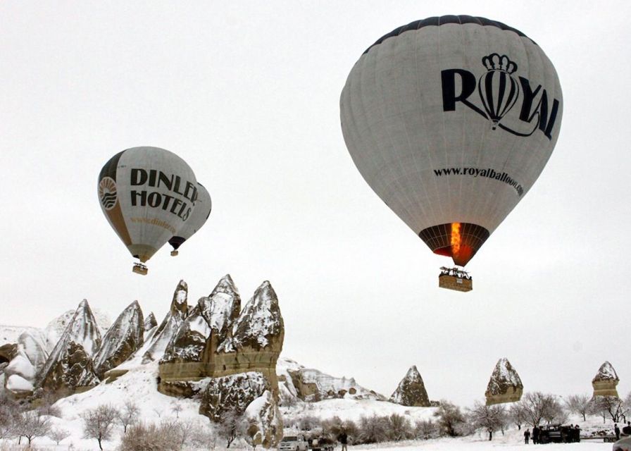Cappadocia: Royal Queen Hot Air Balloon Tour at Sunrise - Quick highlights that matter