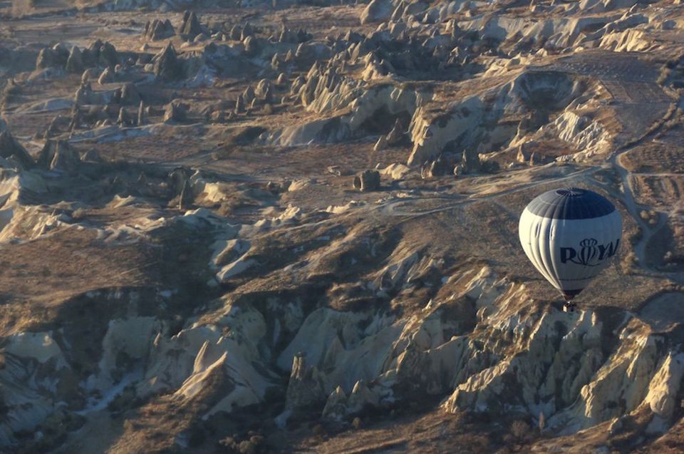 Cappadocia: Royal Queen Hot Air Balloon Tour at Sunrise - Practical Tips: How to Prepare for a Very Early Morning