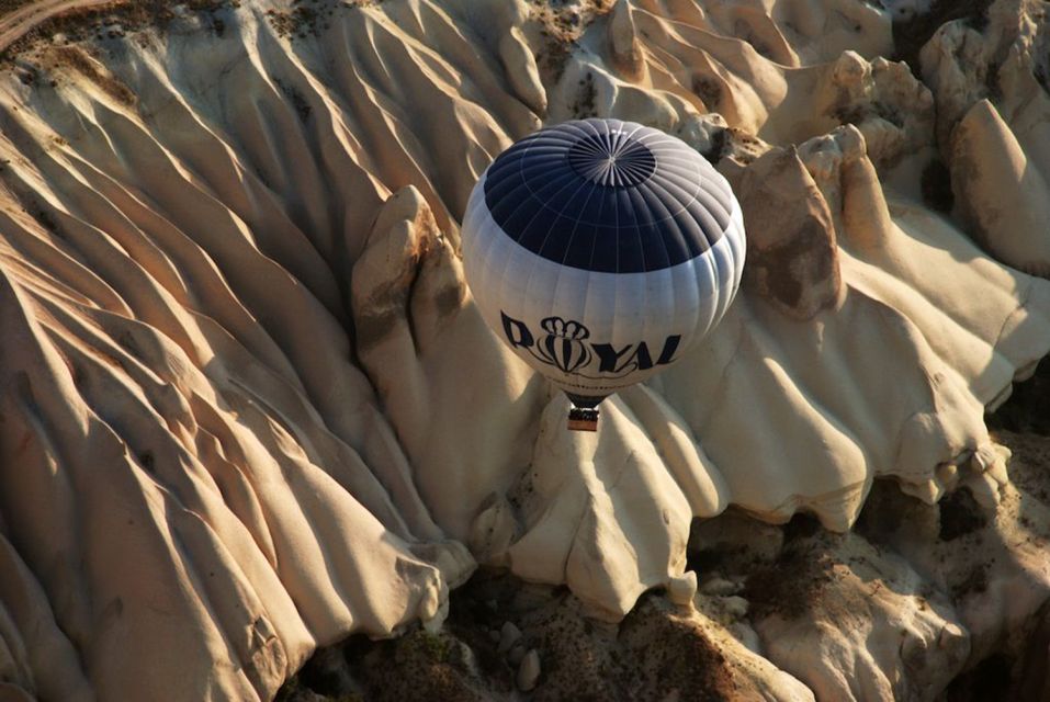Cappadocia: Royal Queen Hot Air Balloon Tour at Sunrise - The Pre-Flight Wait: Light Breakfast and Real-Time Planning