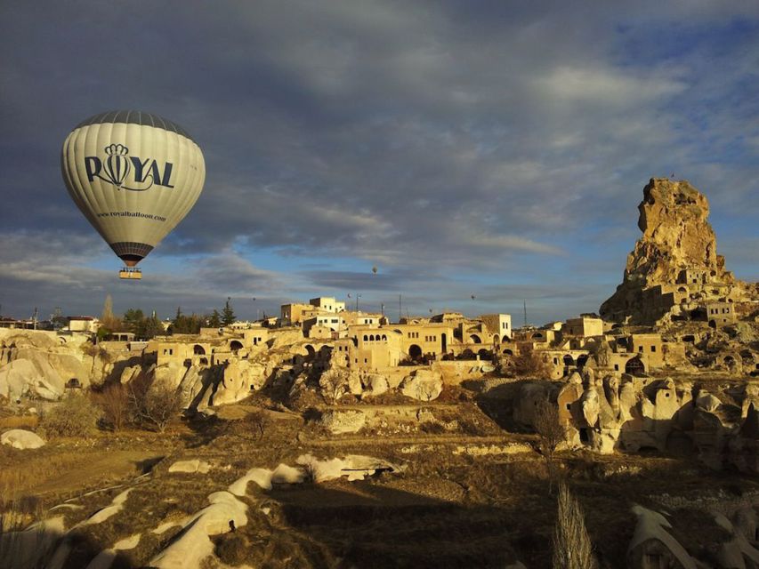 Cappadocia: Royal Queen Hot Air Balloon Tour at Sunrise - What 300 Meters Up Feels Like: 1 Hour of Drift Over Cappadocia
