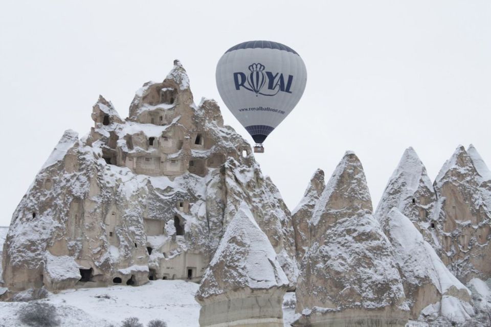 Cappadocia: Royal Queen Hot Air Balloon Tour at Sunrise - Landing Champagne Toast: The Ritual That Makes It Feel Special