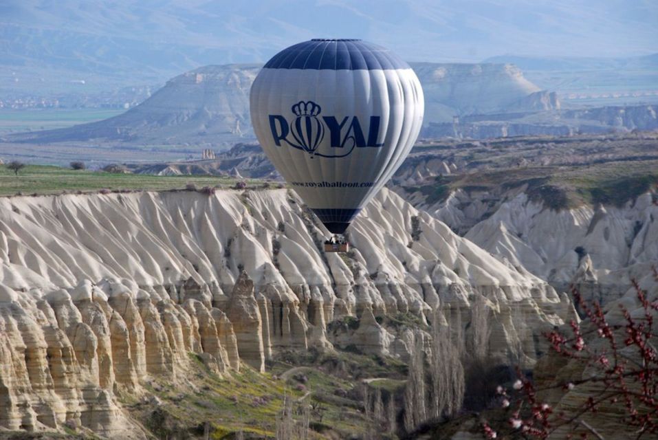 Cappadocia: Royal Queen Hot Air Balloon Tour at Sunrise - Price and Value: What $130 Buys in Cappadocia at Sunrise