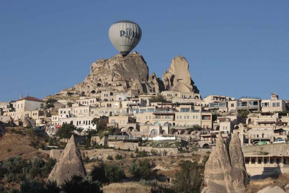 Cappadocia: Royal Queen Hot Air Balloon Tour at Sunrise - Royal Queen Logistics: Hotel Pickup to Balloon Field Like Clockwork