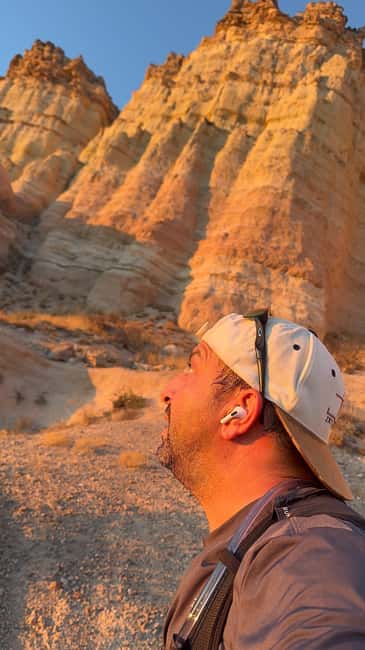 Cappadocia: Running or Hiking Experience with a Local Guide - Key highlights at a glance