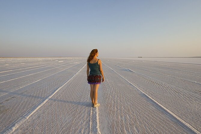 Cappadocia salt lake tour private with lunch - Lake Tuz from Göreme: the private-driver payoff