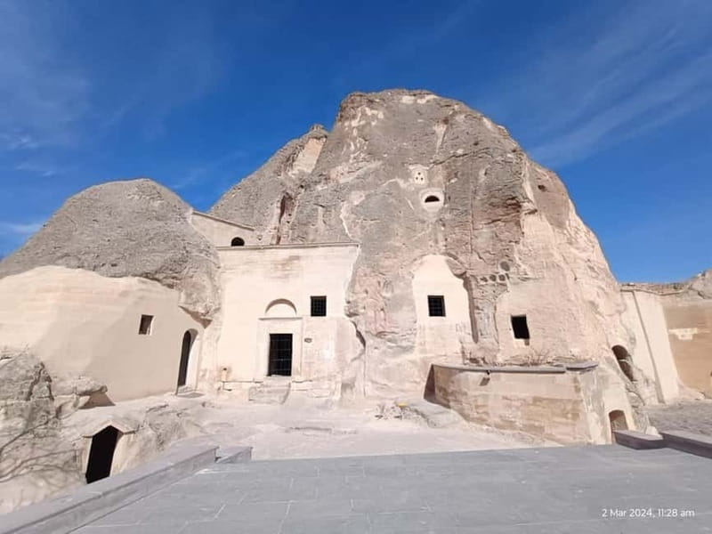 Cappadocia: Semi Private Blue Tour with Lunch - pickup hotel - Why this Blue route feels less crowded and more personal