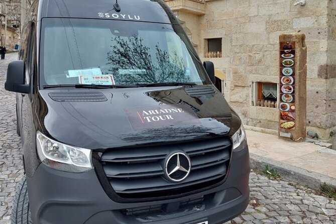 Cappadocia Shared Airport Transfer Nevşehir or Kayseri Airport - Vehicle, Comfort, and Luggage: Small Details That Add Up
