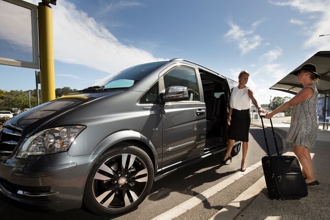 Cappadocia Shuttle: Airport Transfers to/from Kayseri & Nevşehir - Departure plan from your hotel: be in the lobby early