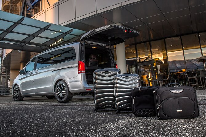 Cappadocia Shuttle: Airport Transfers to/from Kayseri & Nevşehir - The ride to Kayseri or Nevşehir: private comfort, quick and direct