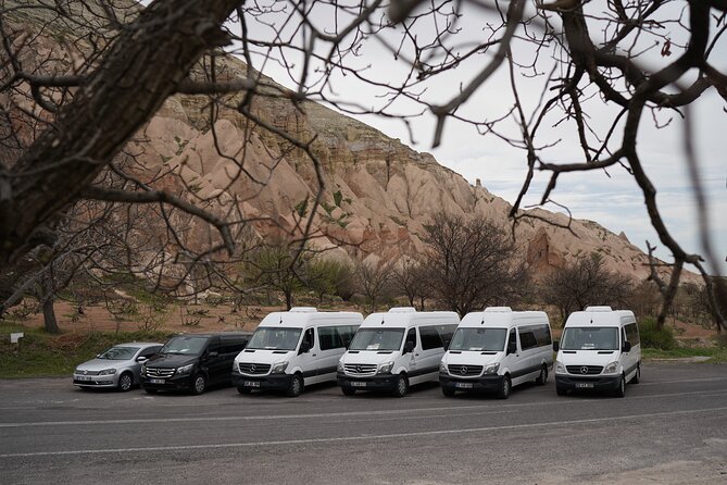 Cappadocia Shuttle: Airport Transfers to/from Kayseri & Nevşehir - Booking basics: one-way, flight number, and what to message