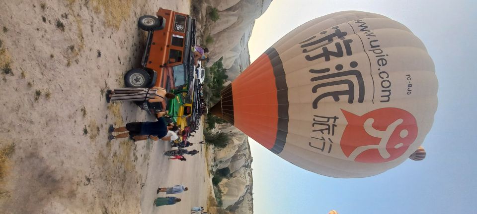 Cappadocia: Ski Tour with Hotel Transfer - Key Highlights You’ll Actually Notice