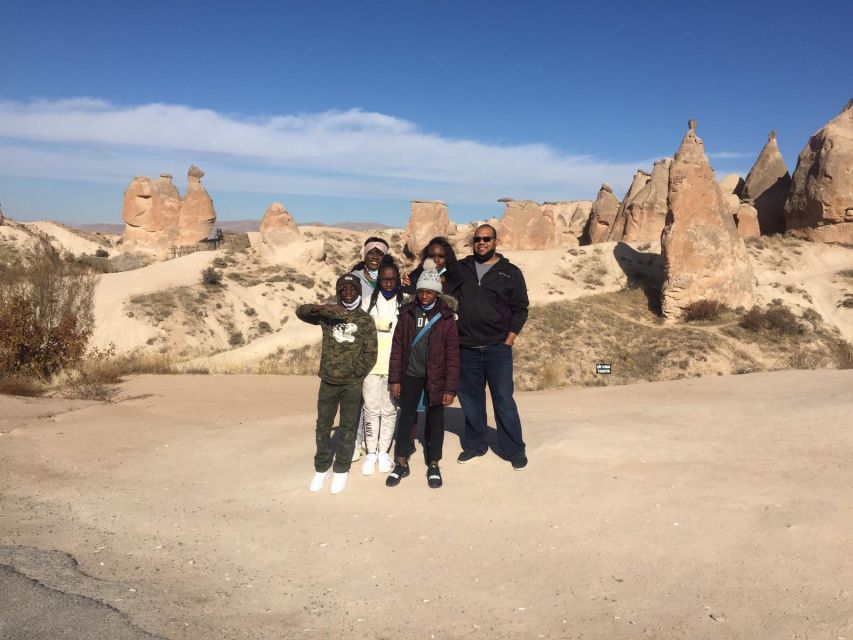 Cappadocia: Skip-the-Line Secret Treasures Tour with Lunch - Rose and Red Valley to Çavuşin: the pink ridges plus rock-cut living
