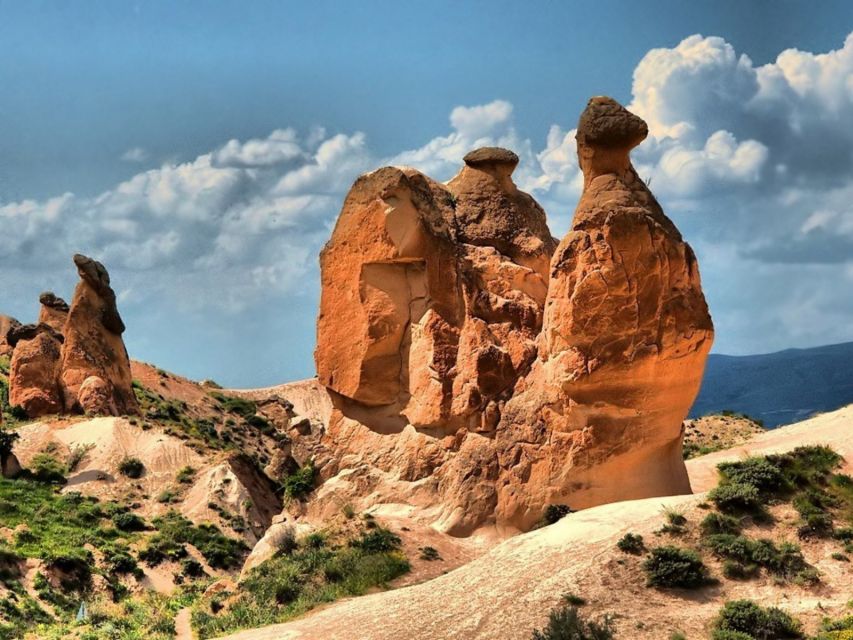 Cappadocia: Small Group Guided Full-Day Red Tour with Lunch - Key highlights (what makes this Red Tour worth your time)