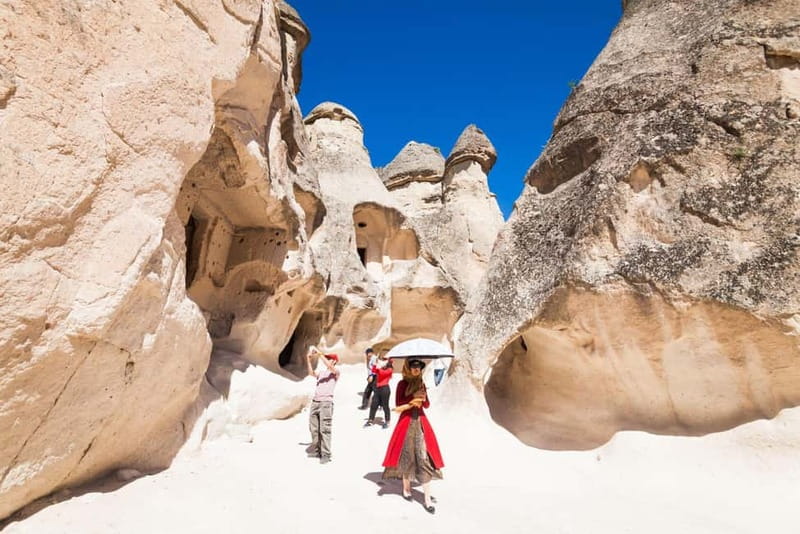 Cappadocia: Small-Group Red Tour - Key highlights you’ll feel on the Red Tour