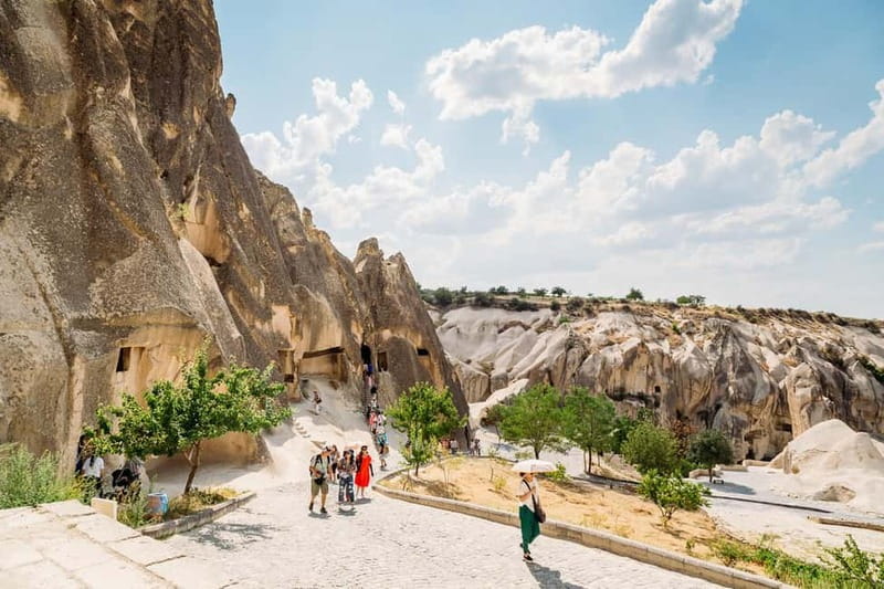 Cappadocia: Small-Group Red Tour - A Best-Of Cappadocia Day, Without the Chaos