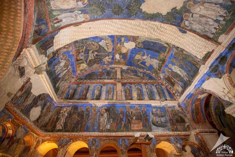 Cappadocia: Small-Group Red Tour - Zelve Open Air Museum: Where Byzantine Frescoes Get Real