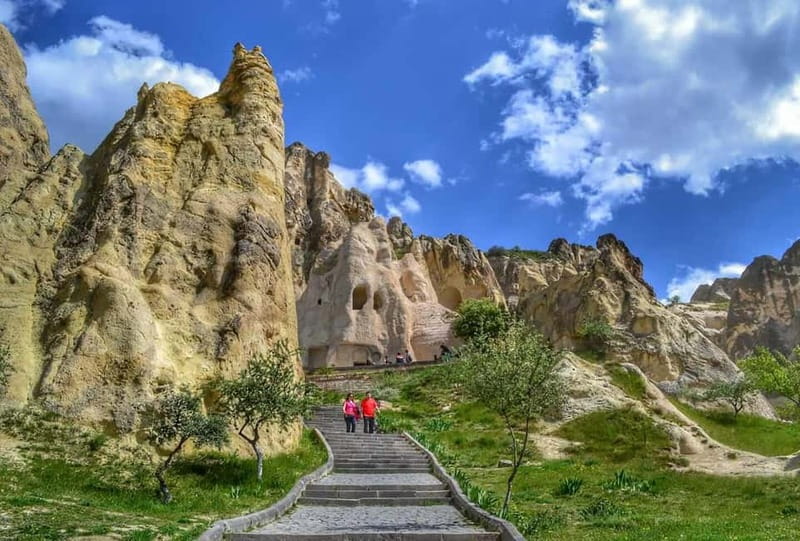 Cappadocia: Small-Group Red Tour - Devrent Valley: Reading the Shapes in Imagination Valley