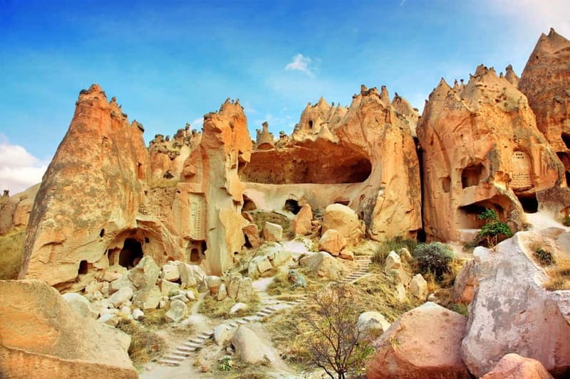Cappadocia: Small-Group Red Tour - Goreme Panorama: Quick Views That Help You Orient