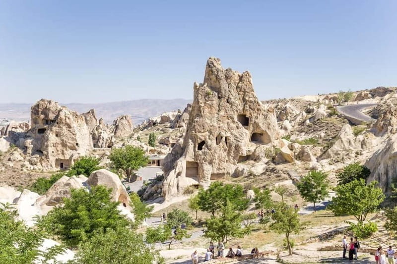 Cappadocia: Small-Group Red Tour - Avanos: Terracotta, Red Clay, and Hands-On Craft Time