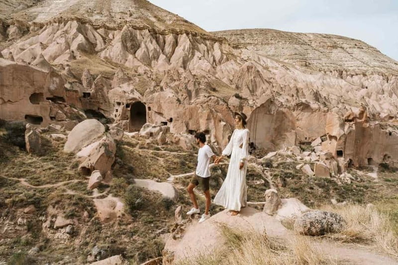 Cappadocia: Small-Group Red Tour - Pickup, A/C Comfort, and How the Day Stays on Track
