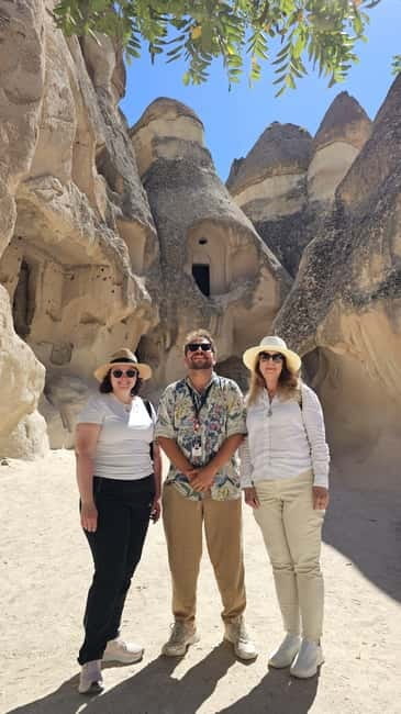 Cappadocia: Small-Group South Tour - South Cappadocia in One Long Day: What You’re Actually Buying