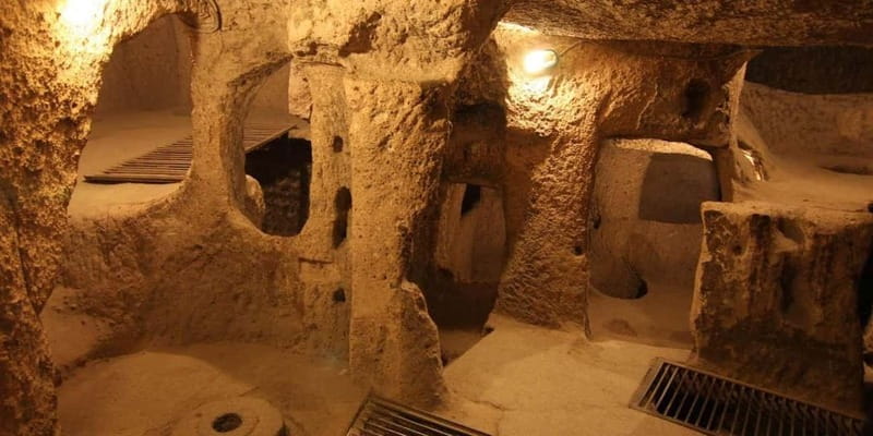 Cappadocia: Small-Group South Tour - Avanos shopping time: quick breaks, not a full detour