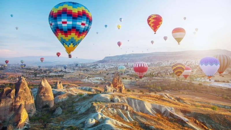 Cappadocia: Small-Group South Tour - Red Valley hike and Çavuşin: the walking part that feels like a story