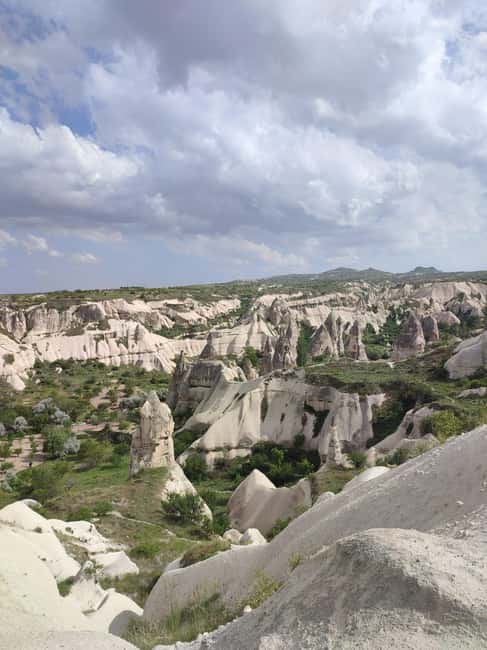 Cappadocia Small Group Tour with Underground City - Avanos Shopping Breaks: Use the Time, Don’t Waste It