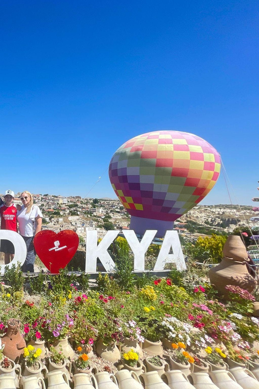 Cappadocia Small Group Tour with Underground City - Pickup, Vehicle, and Group Size: Less Waiting, More Sights