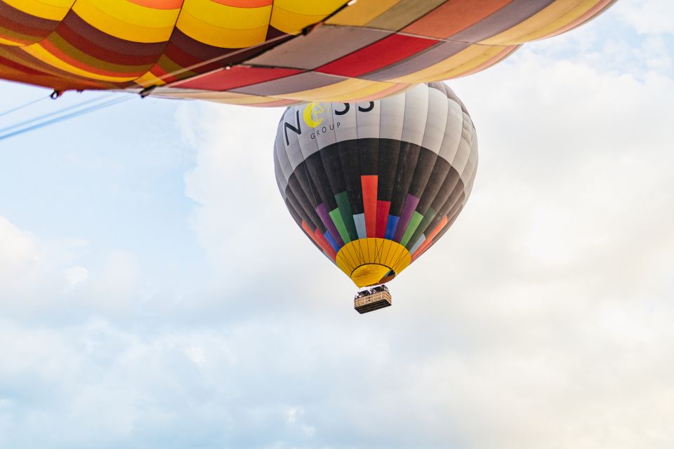 Cappadocia: Soganli Valley Hot Air Balloon Tour at Sunrise - In the Basket: What the One-Hour Flight Feels Like (and How You’ll Photograph It)