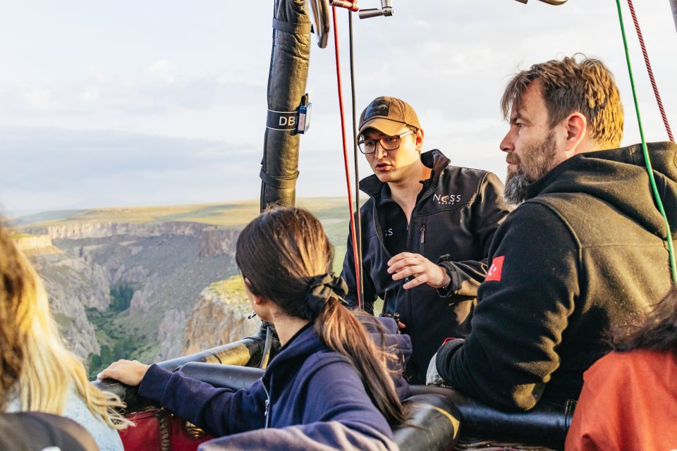 Cappadocia: Soganli Valley Hot Air Balloon Tour at Sunrise - Soğanlı Valley at Golden Hour: Fewer Balloons, Different Views