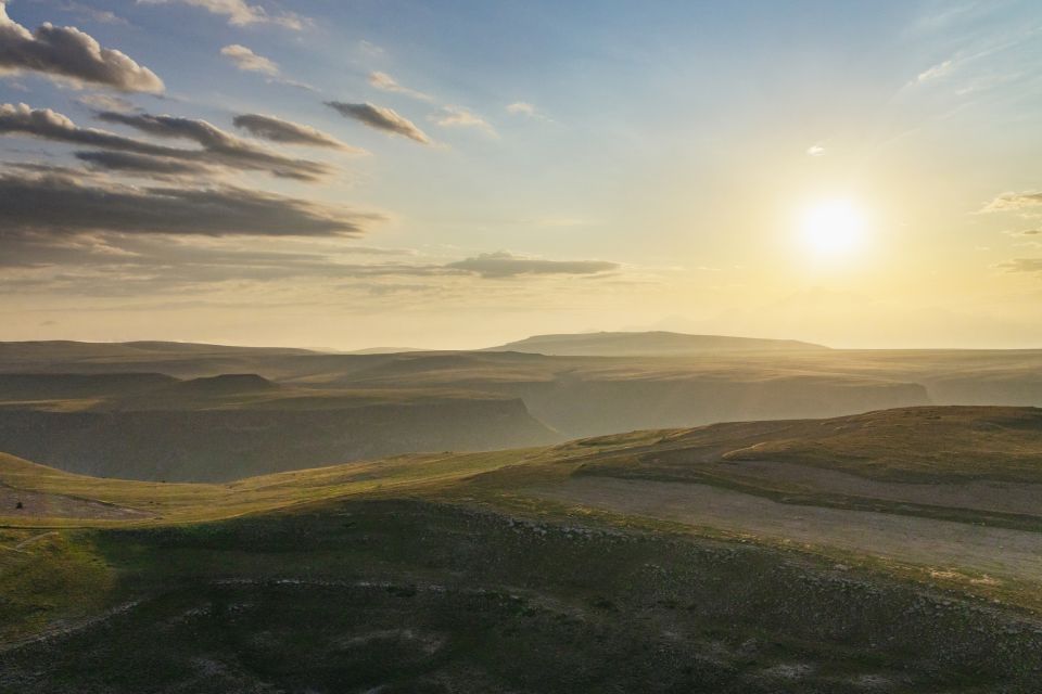 Cappadocia: Soganli Valley Hot Air Balloon Tour at Sunrise - Landing, Post-Flight Moments, and Getting Back Calmly