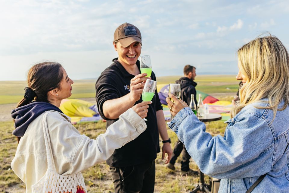 Cappadocia: Soganli Valley Hot Air Balloon Tour at Sunrise - Who This Tour Fits Best (and Who Should Skip It)