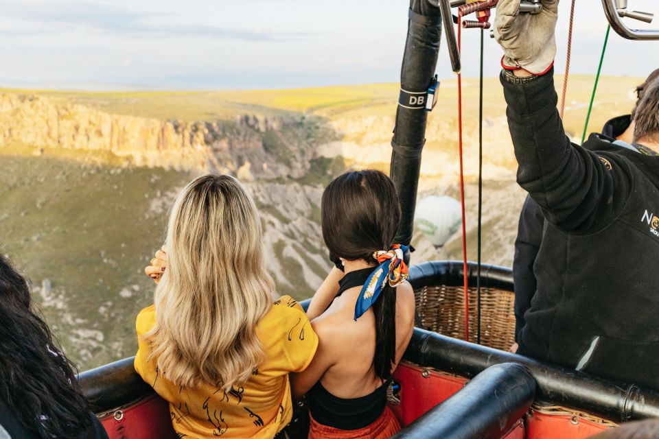 Cappadocia: Soganli Valley Hot Air Balloon Tour at Sunrise - Tips to Make Your Balloon Morning Smooth
