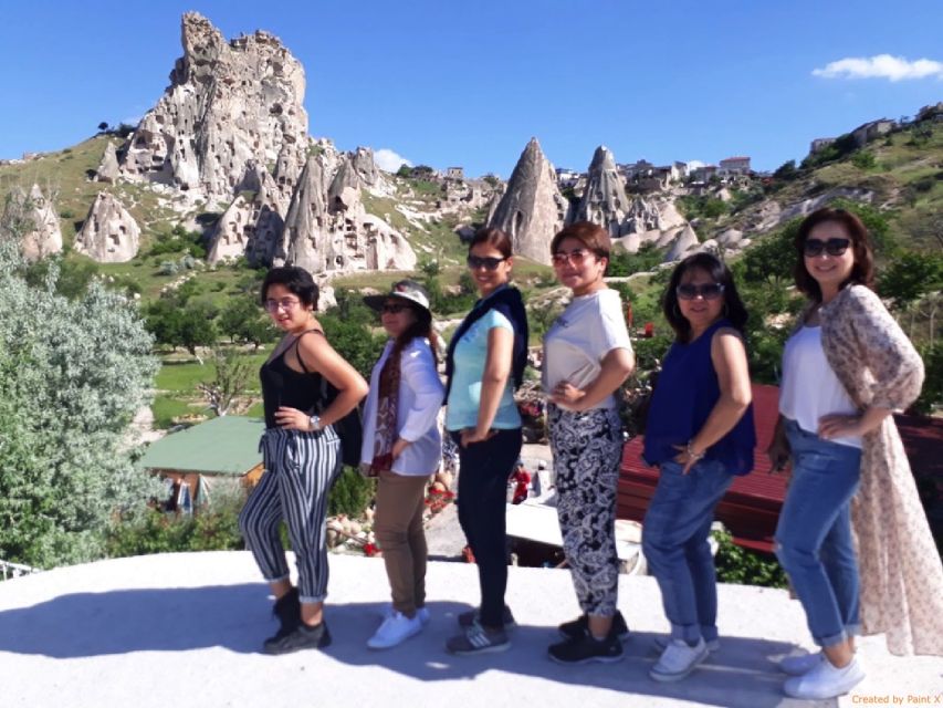 Cappadocia South: Underground City Tour With Lunch & Ticket - Key things that make this tour worth your time