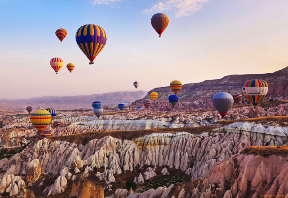 Cappadocia South: Underground City Tour With Lunch & Ticket - How a South Cappadocia route saves you from logistics
