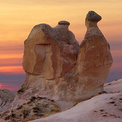 Cappadocia South: Underground City Tour With Lunch & Ticket - Pigeon Valley photo stop: quick views that pay off