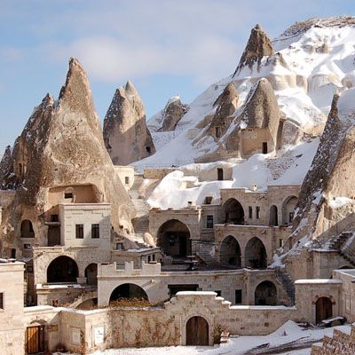 Cappadocia South: Underground City Tour With Lunch & Ticket - Özkonak Underground City: the tunnel system that changed everything