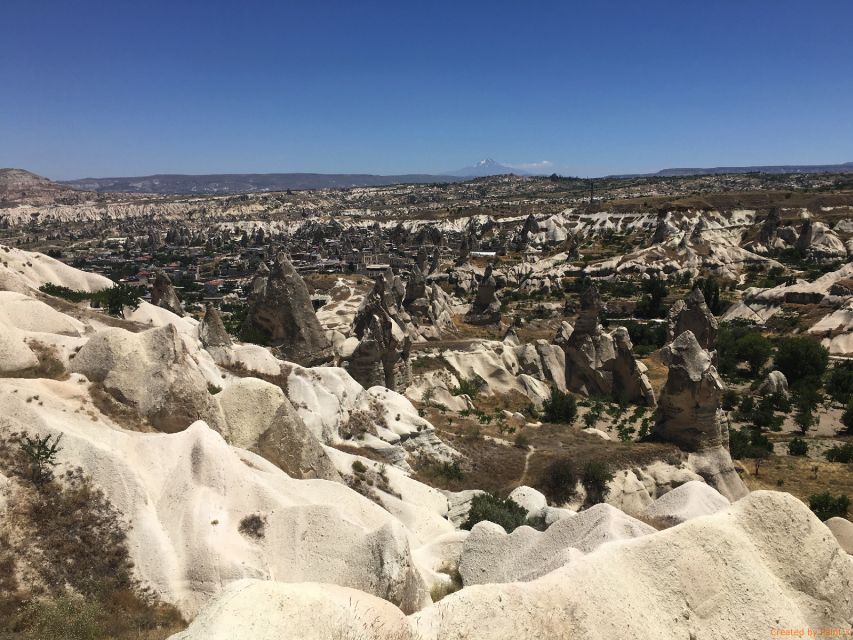 Cappadocia South: Underground City Tour With Lunch & Ticket - Price and value: what you get for about $28