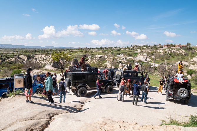 Cappadocia: Sunrise and Sunset Jeep Safari - Sunrise or Sunset Timing: A Short 2-Hour Plan That Still Feels Complete