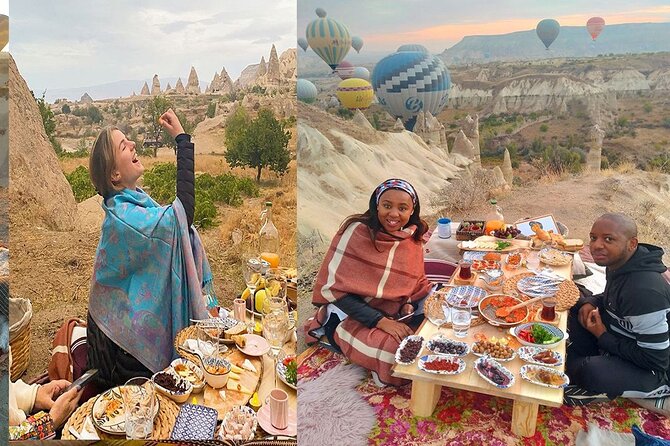 Cappadocia Sunrise Breakfast With Hot Air Balloons - Price and Value: What $68.61 Really Buys