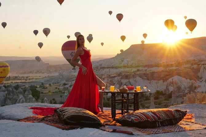Cappadocia Sunrise Breakfast With Hot Air Balloons - Love Valley: Why This Stop Is the Point of the Trip