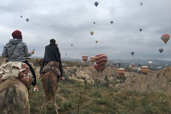 Cappadocia Sunrise Camel Safari - How the 4:30 am Sunrise Camel Safari Really Feels