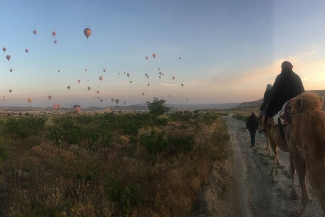 Cappadocia Sunrise Camel Safari - Price and What You’re Actually Paying For ($90.36)