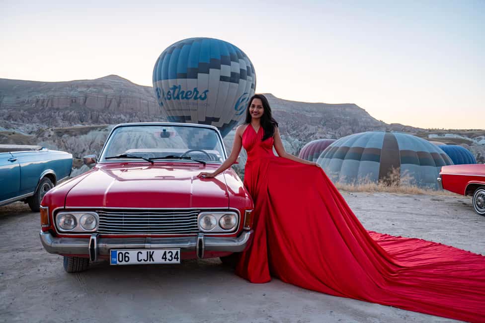 Cappadocia SUNRİSE Classic Cars Tours - Key things to know before you go