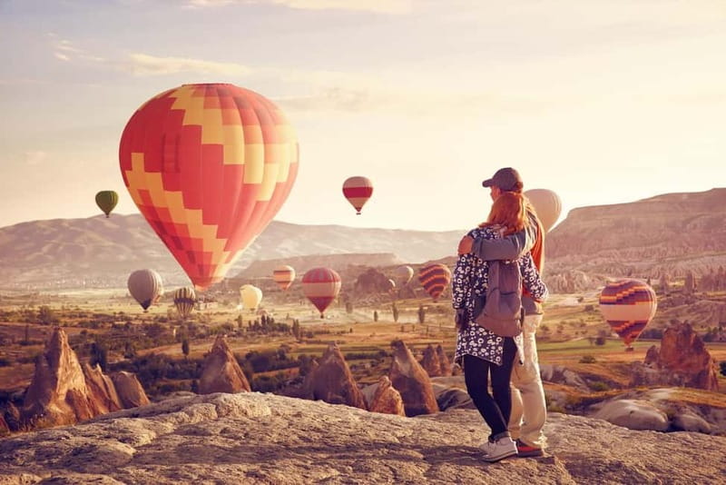 Cappadocia: Sunrise Fairy Chimneys Hot Air Balloon Watching - Why Cappadocia sunrise balloons feel different from typical sightseeing