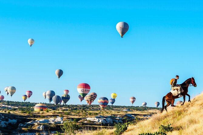 Cappadocia Sunrise Horse Riding - Why sunrise horseback riding feels worth it in Göreme