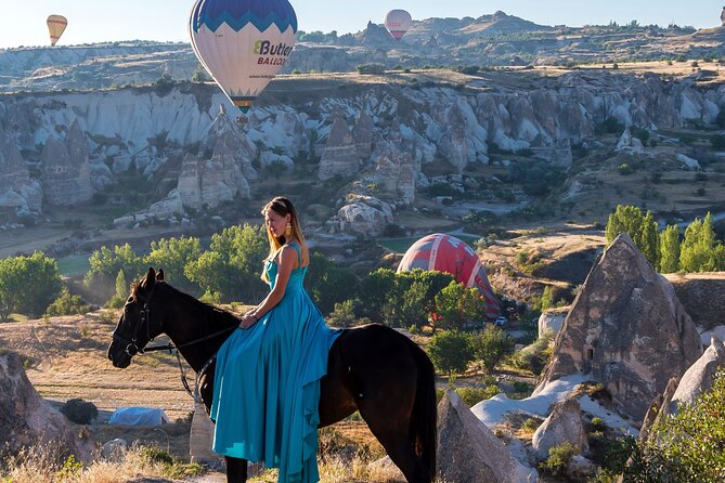 Cappadocia Sunrise Horse Riding - Horses, help, and what to expect if it’s your first time