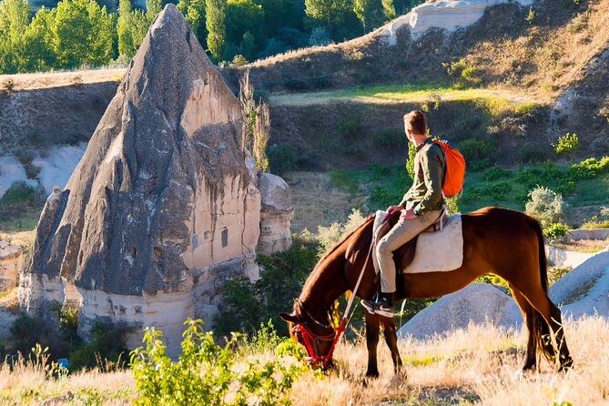 Cappadocia Sunrise Horse Riding - Price and value: what $82.91 buys you