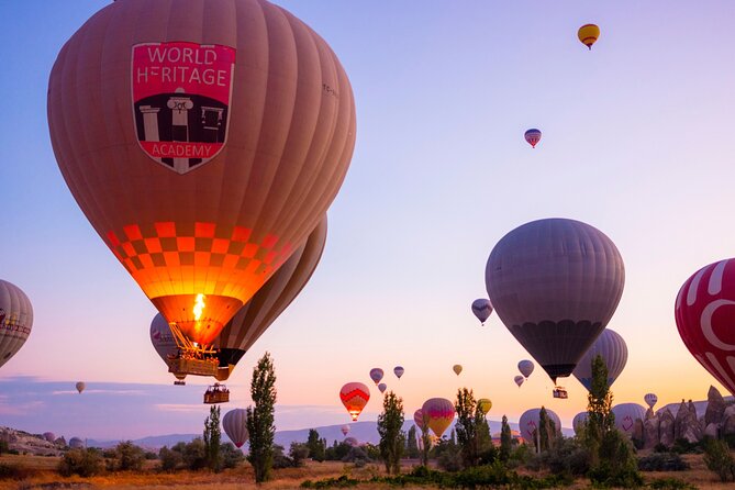 Cappadocia Sunrise Horse Riding - Wear the right shoes and you’ll enjoy the ride more